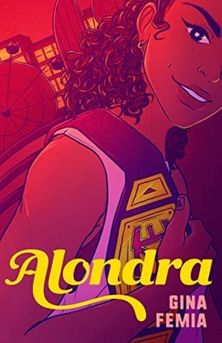 Cover of Alondra