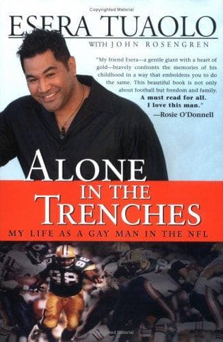 Cover of Alone in the Trenches