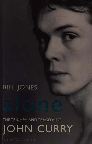 Cover of Alone