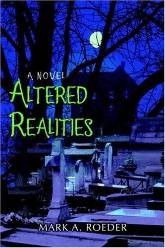 Cover of Altered Realities