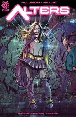 Cover of Alters