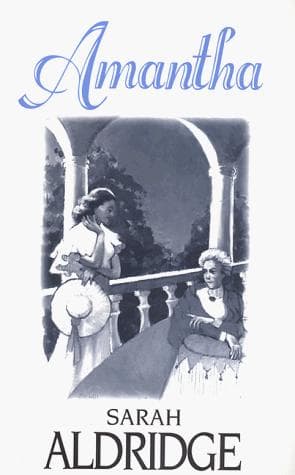 Cover of Amantha