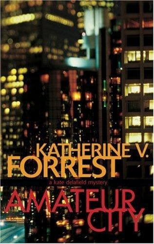 Cover of Amateur City