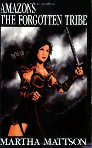 Cover of Amazons