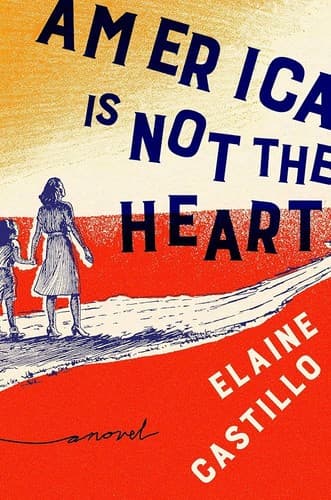 Cover of America Is Not the Heart