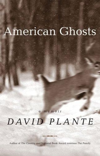 Cover of American Ghosts