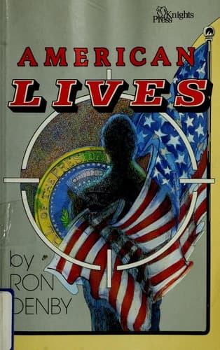 Cover of American lives