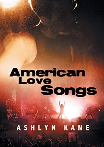 Cover of American Love Songs