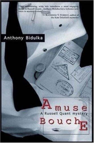 Cover of Amuse Bouche
