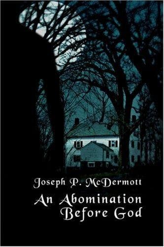 Cover of An Abomination Before God
