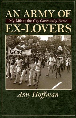 Cover of An Army of Ex-Lovers
