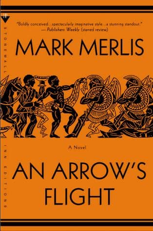 Cover of An arrow's flight