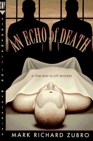 Cover of An echo of death