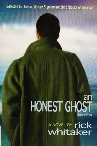 Cover of An honest ghost