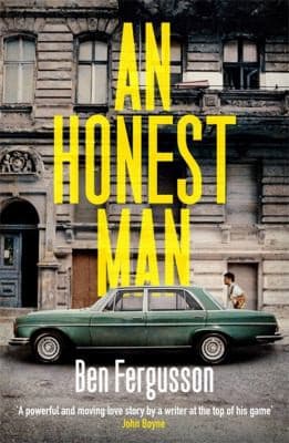 Cover of An Honest Man