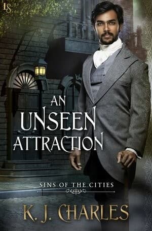 Cover of An Unseen Attraction