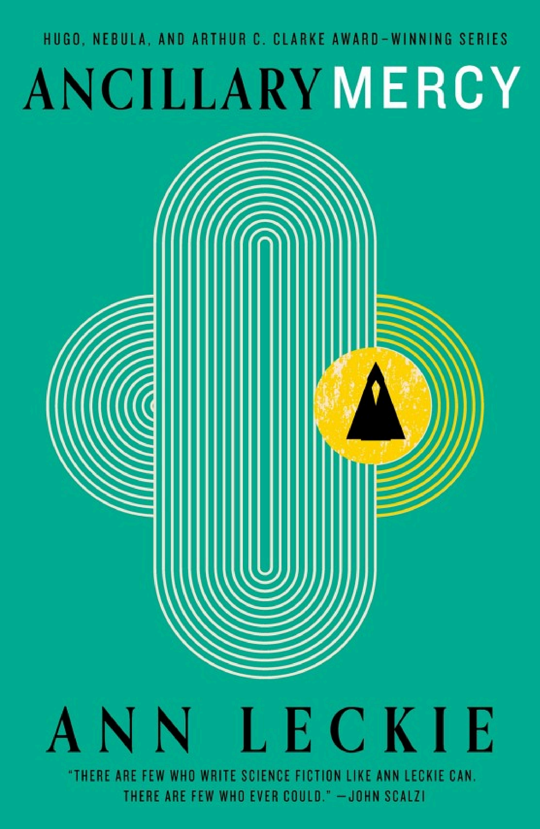 Cover of Ancillary Mercy