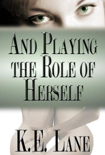 Cover of And Playing the Role of Herself