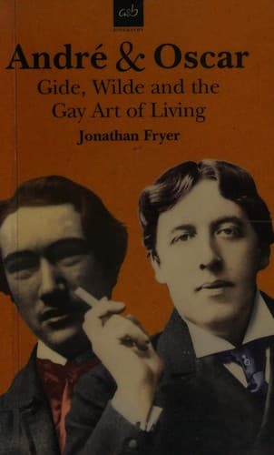 Cover of André & Oscar