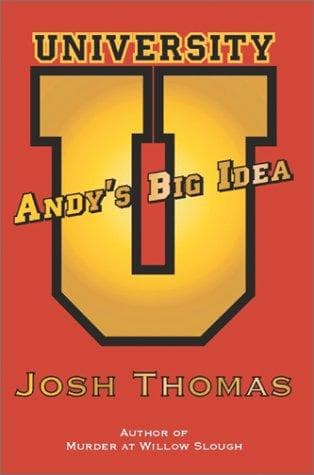 Cover of Andy's Big Idea