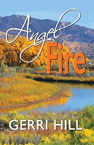 Cover of Angel Fire