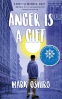 Cover of Anger is a Gift