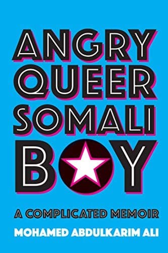 Cover of Angry Queer Somali Boy