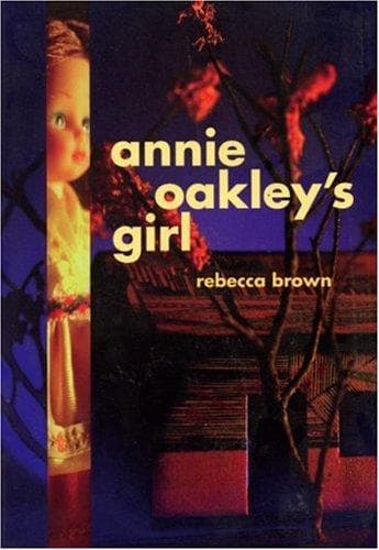 Cover of Annie Oakley's Girl