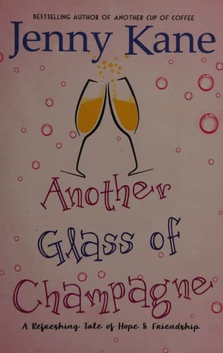 Cover of Another glass of champagne