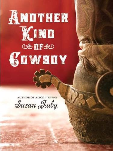 Cover of Another Kind of Cowboy