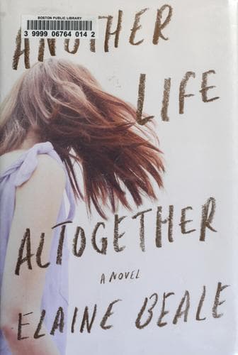 Cover of Another life altogether