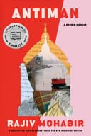Cover of Antiman: A Hybrid Memoir