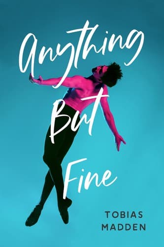 Cover of Anything but Fine