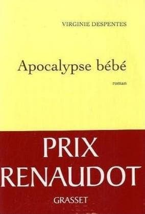 Cover of Apocalypse Baby