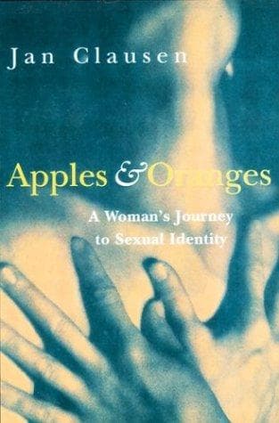 Cover of Apples & oranges