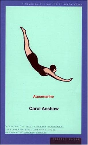 Cover of Aquamarine