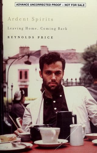 Cover of Ardent spirits