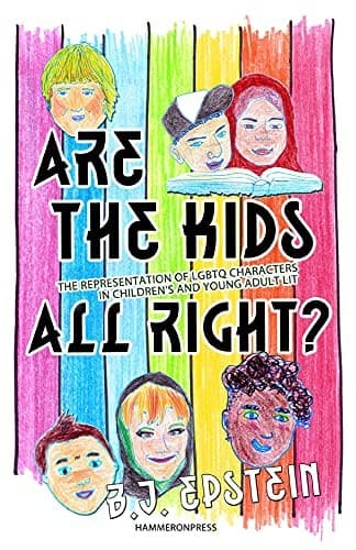 Cover of Are the kids all right?
