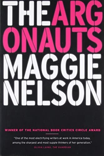 Cover of Argonauts