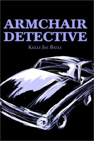 Cover of Armchair Detective