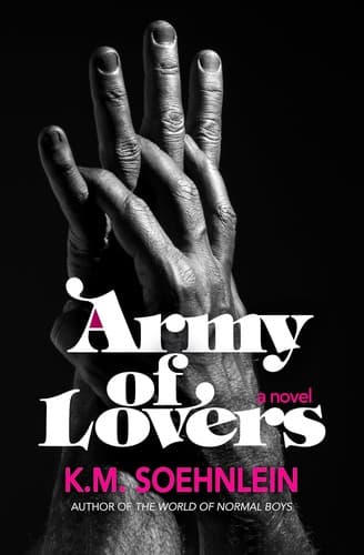 Cover of Army of Lovers