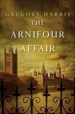 Cover of Arnifour Affair