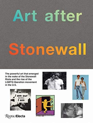 Cover of Art after Stonewall, 1969-1989