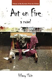 Cover of Art on Fire