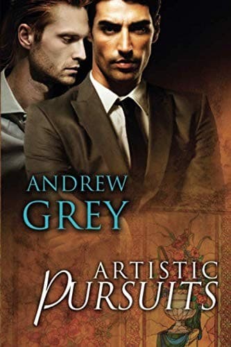 Cover of Artistic Pursuits