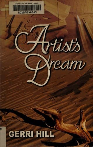 Cover of Artist's Dream