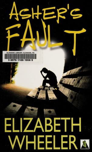 Cover of Asher's fault
