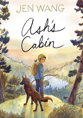 Cover of Ash's Cabin