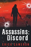 Cover of Assassins: Discord