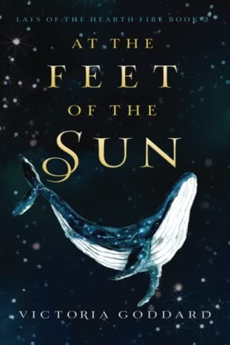 Cover of At the Feet of the Sun